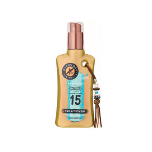 BYRON BAY – TAN ACTIVATOR SPF 15