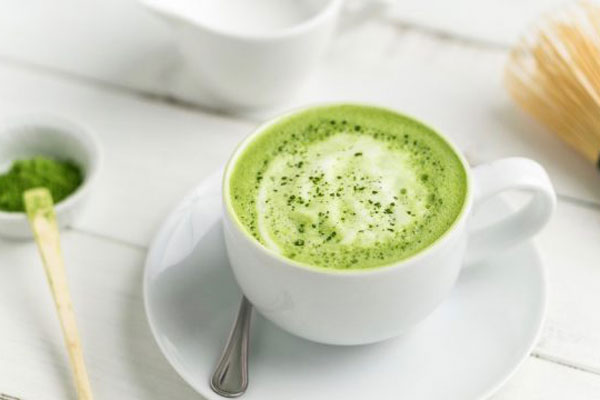Τσάι matcha για ενίσχυση μεταβολισμού και detox