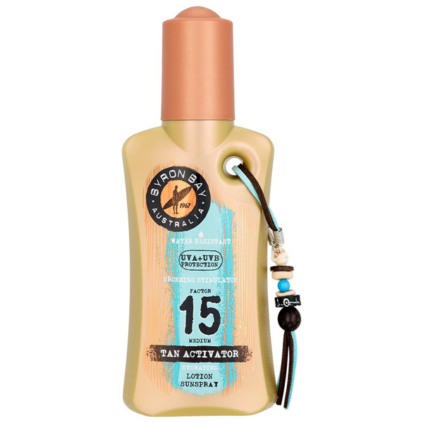 BYRON BAY – TAP ACTIVATOR SPF 15