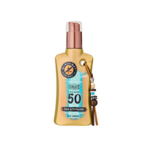 BYRON BAY – TAN ACTIVATOR SPF 50