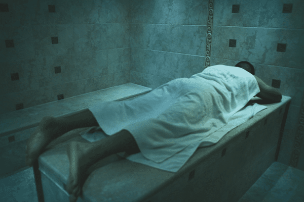 Hammam & Ιατρικά Πλεονεκτήματα