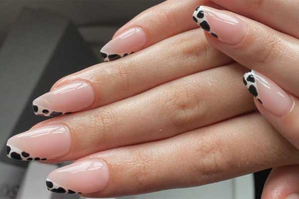 Animal print nails: Το νέο Manicure trend που είναι IN Fashion Τώρα