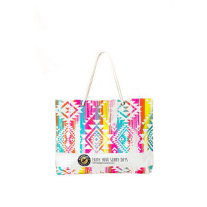 Byron Bay - Beach Bag Color Wave