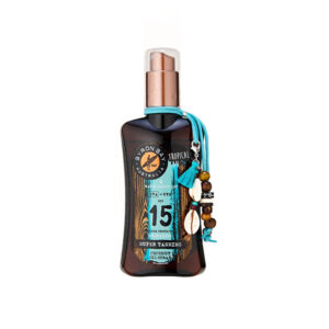 BYRON BAY – Super Tanning Oil SPF15
