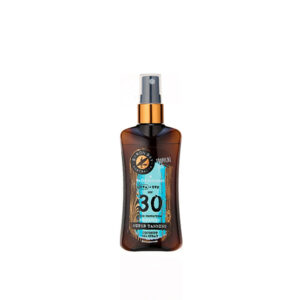 BYRON BAY – Super Tanning Oil SPF30 travel size