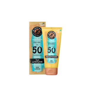 BYRON BAY – Tan Activator SPF 50 travelsize